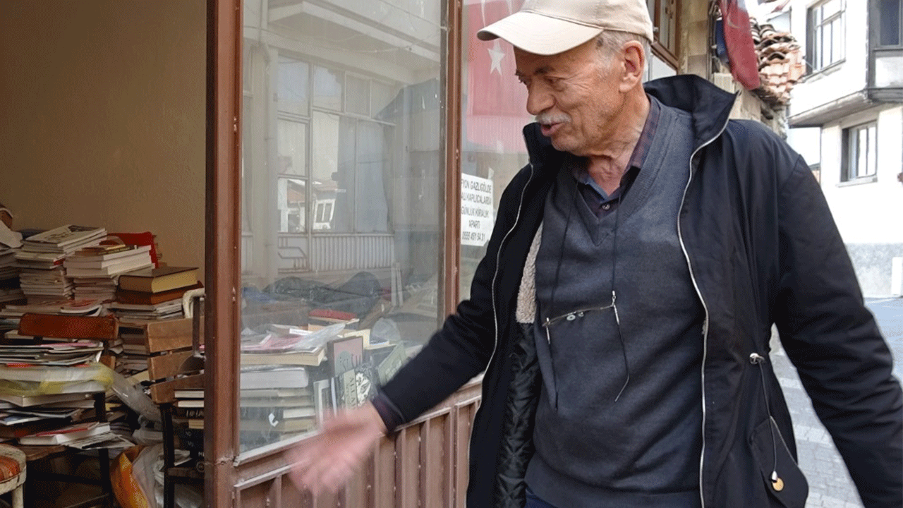 Kütahya'da utanç verici hırsızlık: Zaten ücretsiz diye hepsini çaldılar!