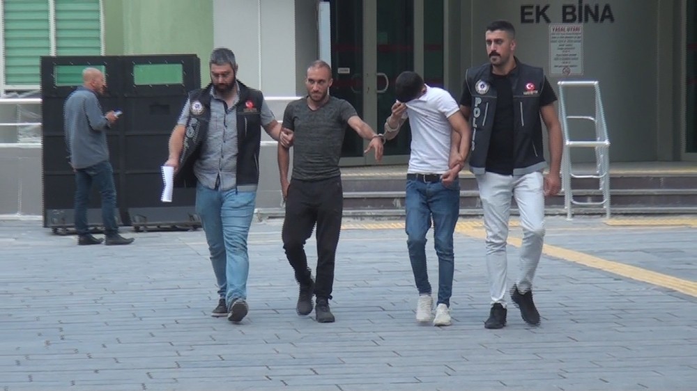 Kütahya’da uyuşturucu operasyonu 