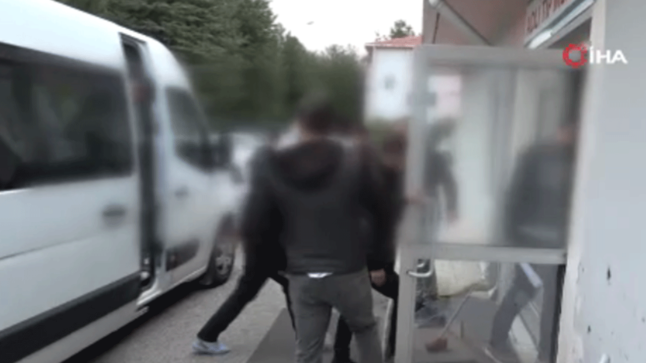 Kütahya'da uyuşturucu operasyonu! 6 kişi yakalandı, 4'ü tutuklandı!