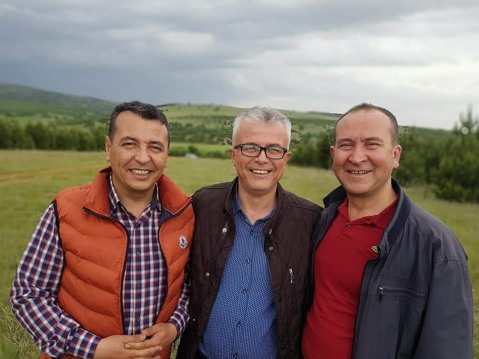 Kütahya’da Yeni Bir Hayat, Yeni Bir Nefes Derneğinden 100 aileye 