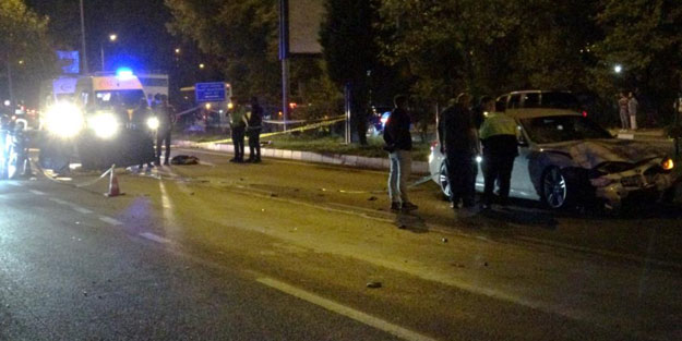 Kütahya'daki kazalarda 3 kişi yaşamını yitirdi