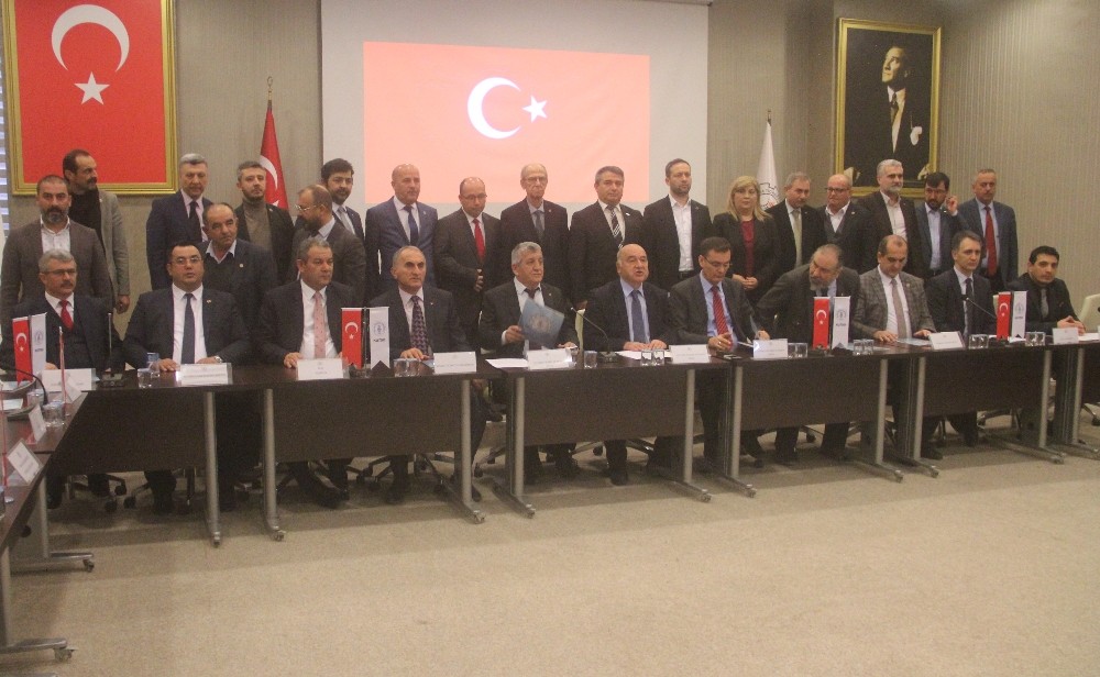 Kütahya’dan Mehmetçiğe tam destek 