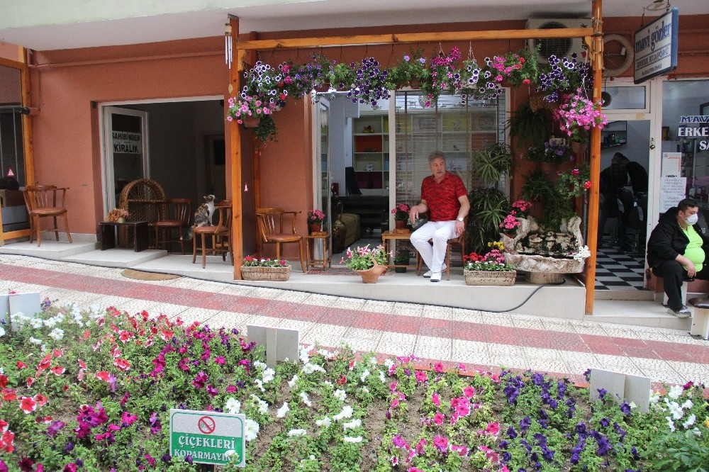Kütahyalı çevreci örnek iş adamı 