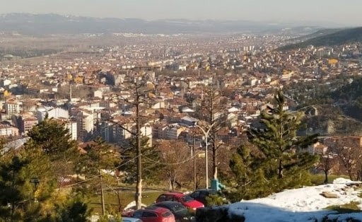 Kütahya’nın nüfusu 17 ilin nüfusundan fazla 