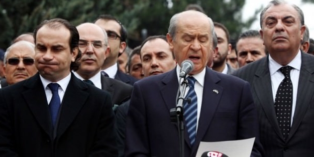 Kutalmış Türkeş'ten ağabeyi Tuğrul Türkeş yorumu