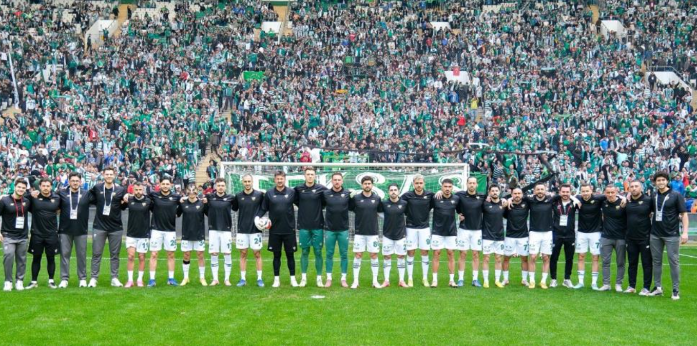 Kutlamalar ters tepti! Şampiyon Bursaspor'a ceza yağdı!