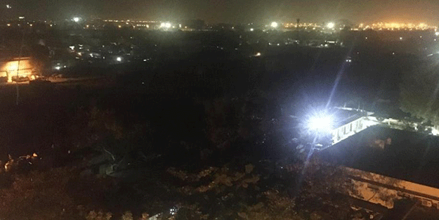 Kutlamaların yasaklandığı Pakistan yeni yıla sessizlikle girdi!