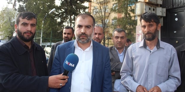 Kutlu Doğum etkinliğinde kasıtlı gözaltı!