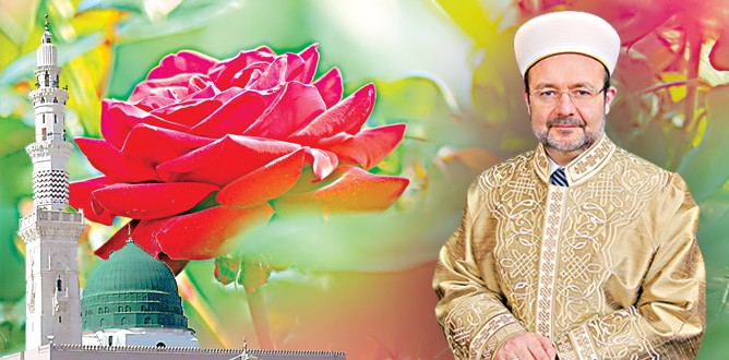 Kutlu Doğum coşkusu