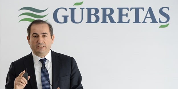 Kutlu: GÜBRETAŞ bir şilepti, sürat teknesine çeviriyoruz