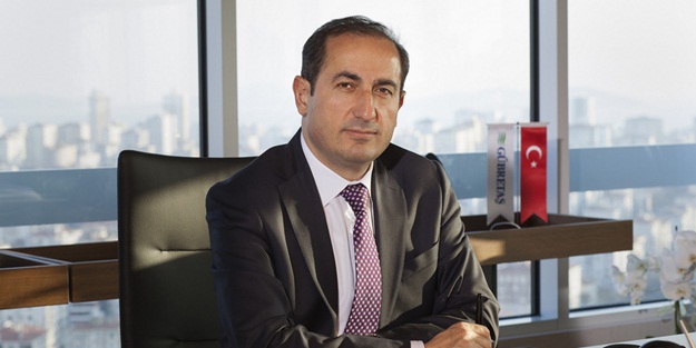 Kutlu: GÜBRETAŞ bir şilepti, sürat teknesine çeviriyoruz