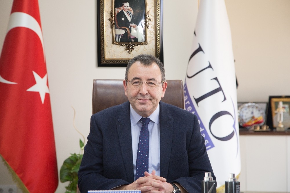 KUTO Başkanı Serdar Akdoğan 2019 sezonunu değerlendirdi 