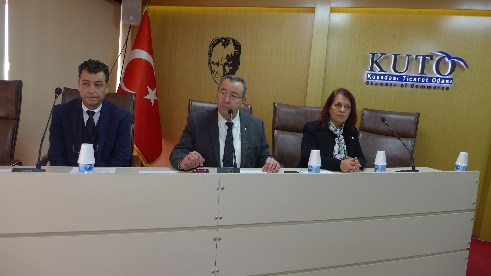 KUTO İblid saldırısıyla ilgili basın açıklaması yaptı 