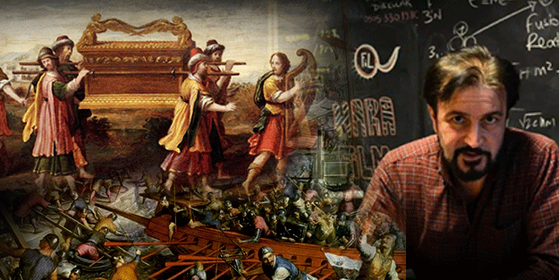 Kutsal Ahit sandığı İstanbul’da! Tapınakçılar İstanbul’a bu yüzden geldi