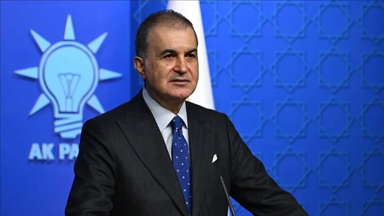 Kutsal değerlere yönelik eylemler son bulsun! Çelik’ten Medine’ye saldırıya kınama