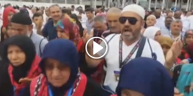 Kutsal topraklar 'evet' duası