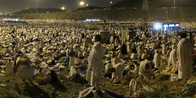 Kutsal topraklarda geri sayım başladı