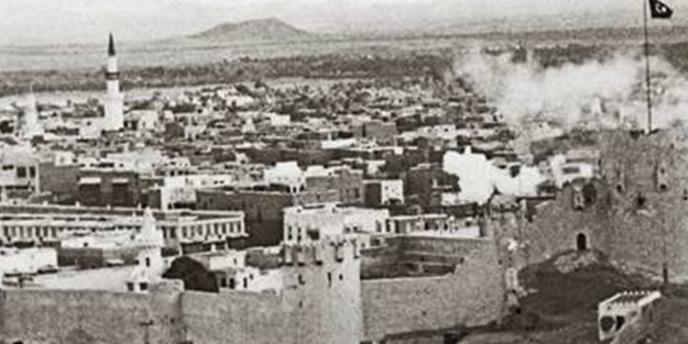 Kutsal Topraklardan Gelen Son Tren!