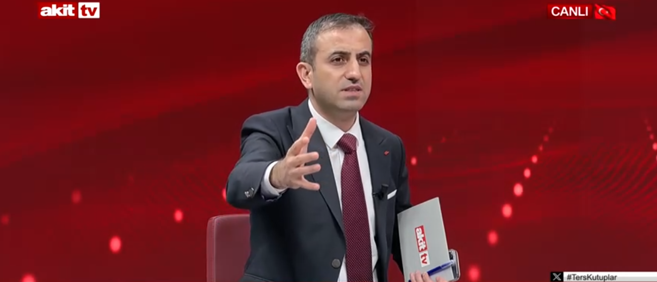 Kutsal toprakları bölme projesi deşifre oldu! Murat Alan emperyalist planı açıkladı!