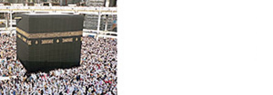 Kutsal topraklara akın başladı