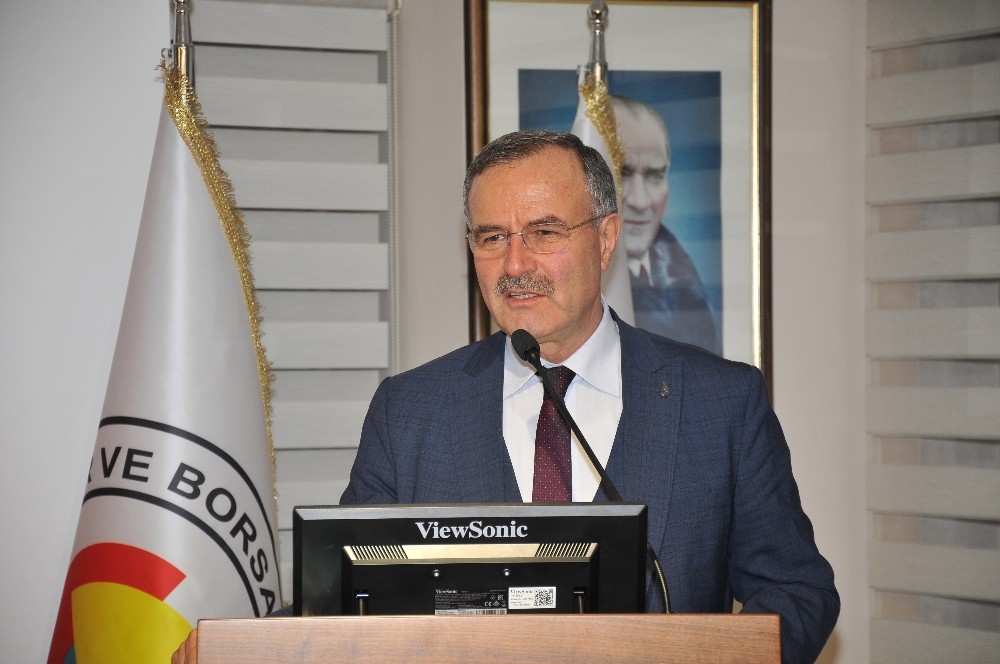 Kütükcü: “Ekonomideki toparlanma sürecinin, 2020’de de devam etmesini bekliyoruz” 
