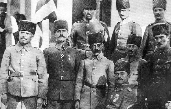 Kut'ul Amare zaferinin kahramanları