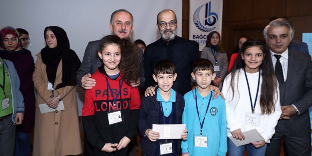 Kütüphanecilik Haftası’nda veliler uyarıldı öğrenciler ödüllendirildi