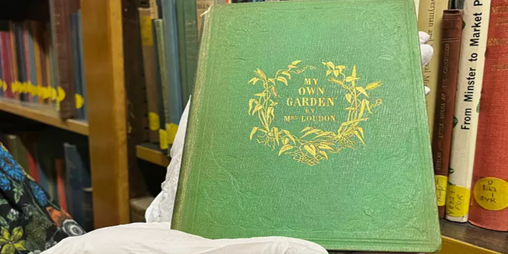 Kütüphanede, okuyanı zehirleyip öldüren kitap bulundu!