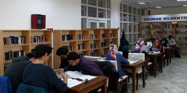 Kütüphaneler artık daha uzun süre açık kalacak