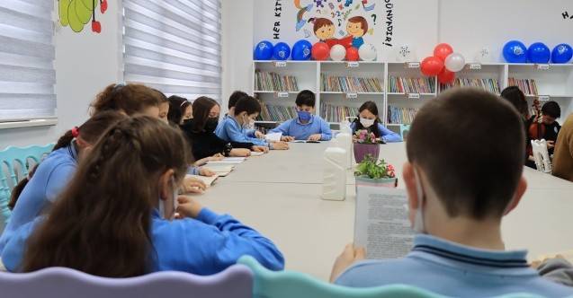 ‘Kütüphanesiz Okul Kalmasın Projesi’ çığ gibi büyüyor