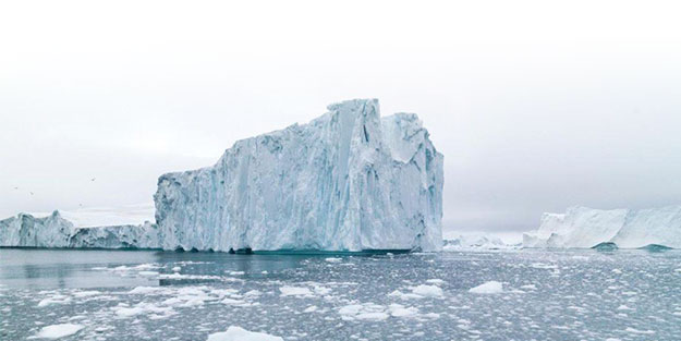 Kutuplardaki erime, ekstrem hava koşullarına sebep oluyor!