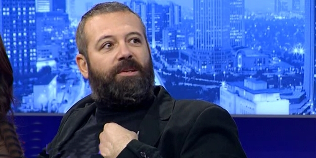 Küfürbaz Levent Üzümcü Rusya'nın sesi!