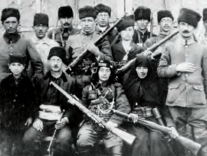 Kuva-yi Milliye neyse Hamas da işte aynen odur! Erdoğan’ın sözleri ‘Cumhuriyet’i rahatsız etti