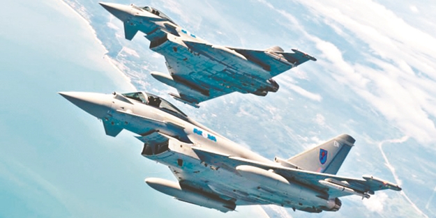 Kuveyt, 28 savaş uçağı satın aldı