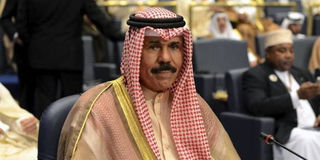 Kuveyt Emiri'nden mektup