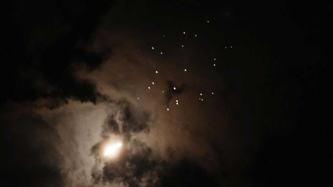 Kuveyt, füze ve İHA saldırılarına karşılık verdiğini duyurdu