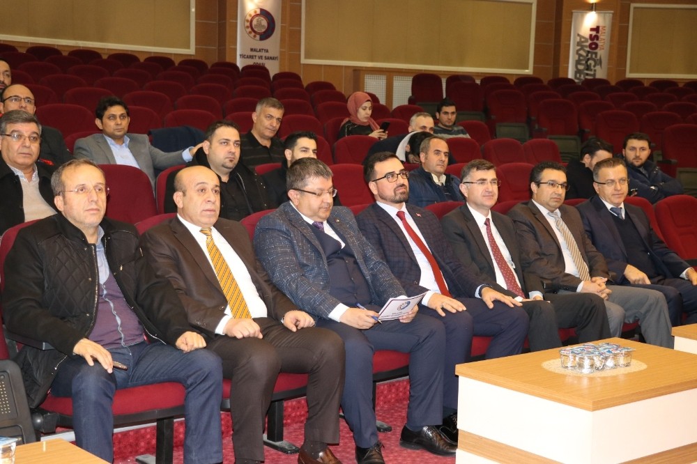 Kuveyt Pazarı ve Fırsatlar Semineri düzenlendi 
