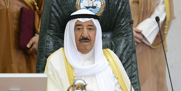 Kuveyt televizyonu açıkladı! İsrail’le el sıkışmayan Kuveyt Emiri öldü