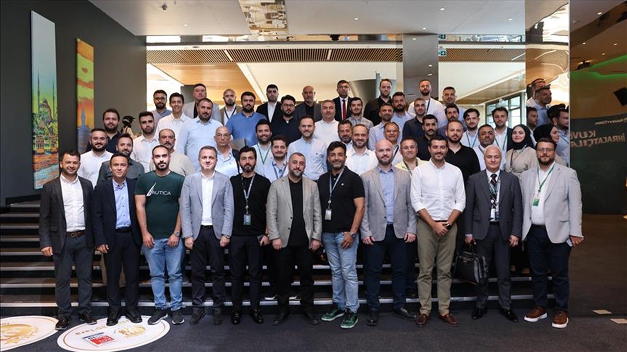 Kuveyt Türk ihracatçı müşterileriyle buluştu