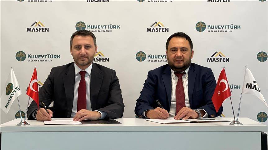 Kuveyt Türk Masfen’le GES için iş birliğine gitti