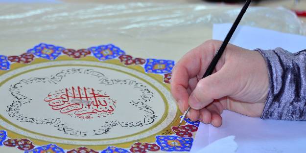 Sanat Atölyeleri Sergisi kapılarını sanatseverlere açtı