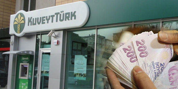 Kuveyt Türk’ten 450 TL emeklilik hediyesi