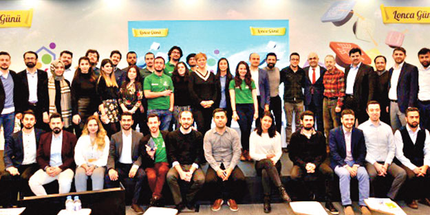 Kuveyt Türk’ten 9 girişimci ekibe destek geldi