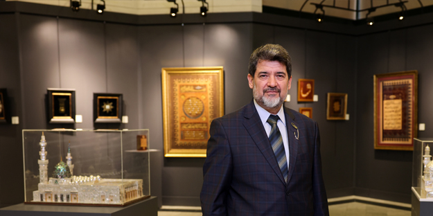 Kuveyt Türk'ten yine önemli bir sergiye büyük katkı: Üsküdar'da açıldı...