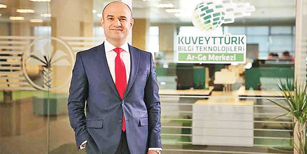 Kuveyt Türk’ün yazılımı 20 ülkede kullanılacak