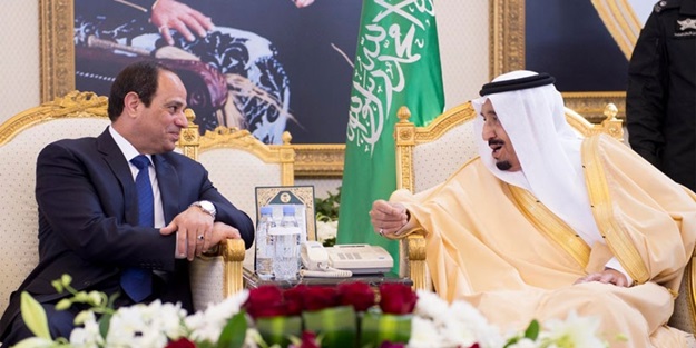 Yeni Kral'dan şok Mısır kararı!