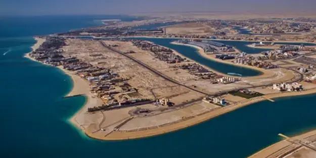 Kuveyt ülkesinde resmen hazine bulundu! Çöl ve deniz bir arada! Gündeme oturdu... Sürpriz hamle!