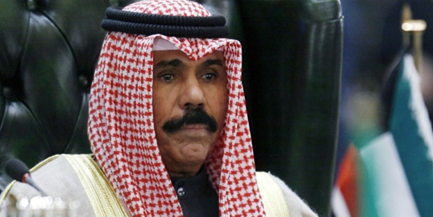 Kuveyt’in yeni emiri belli oldu!