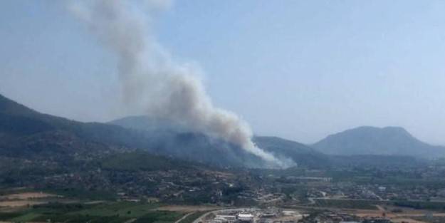 Kuveytli ekip Dalaman'a ulaştı
