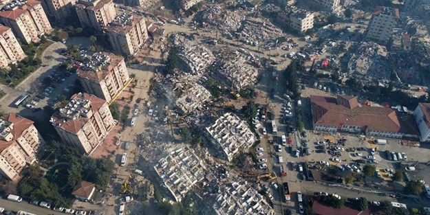 Kuveyt’te depremzedeler için yardım kampanyası: 4 saatte 11 milyon dolar toplandı